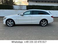 Gebraucht Mercedes C350e 279 PS (205 kW) 2017 Weiß Kombi
