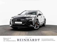 Gebraucht Audi e-tron Sportback Ambiente 369 kW (503 PS) 2022 Mythosschwarz metallic SUV