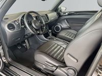 Gebraucht VW Beetle Cabriolet Karmann 150 PS (110 kW) 2015 Schwarz Cabrio