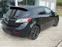 Gebraucht Mazda 3 Sports-Line 185 PS (136 kW) 2010 Schwarz Limousine