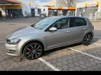 Second-hand VW Golf VII 150 CP (110 kW) 2016 Argintiu Hatchback