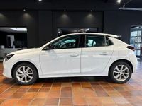 Gebraucht Opel Corsa Elegance 101 PS (74 kW) 2023 Weiß Kleinwagen