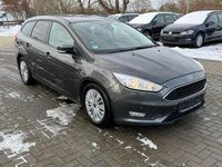 Gebraucht Ford Focus Business Edition 150 PS (110 kW) 2018 Grau Limousine