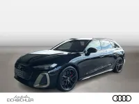Neu Audi A5 Ambiente 367 PS (269 kW) 2026 Schwarz (mythosschwarz) Kombi