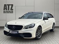 Gebraucht Mercedes E63 AMG AMG 557 PS (409 kW) 2013 Weiß Kombi
