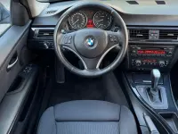 Gebraucht BMW 325 218 PS (160 kW) 2008 Schwarz Kombi