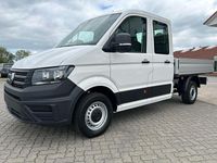 Neu VW Crafter 177 PS (130 kW) 2025 Candy weiß Van