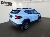 Gebraucht Dacia Duster Expression 131 PS (96 kW) 2025 Weiss SUV