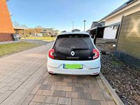 Gebraucht Renault Twingo Intens 60 kW (82 PS) 2021 Weiß Kleinwagen