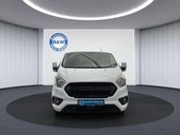 Gebraucht Ford Transit Custom Trend 131 PS (96 kW) 2019 Weiß Van / Kleinbus