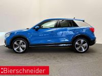 Gebraucht Audi Q2 Ambiente 150 PS (110 kW) 2022 Blau SUV