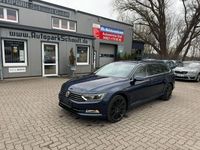 Gebraucht VW Passat 150 PS (110 kW) 2015 Blau Kombi