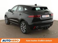 Second-hand Jaguar E-Pace First Edition 180 CP (132 kW) 2018 Negru SUV