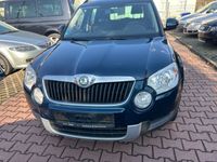 gebraucht Skoda Yeti 2.0 TDI 81kW 4x4 AllDrive