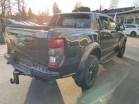 Gebraucht Ford Ranger Raptor 212 PS (155 kW) 2021 Obsidianschwarz metallic Pickup