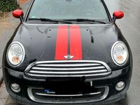 Gebraucht Mini Cooper 122 PS (89 kW) 2010 Schwarz Kleinwagen