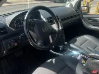 Gebraucht Mercedes A160 2010 Blau Kleinwagen