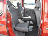 gebraucht Mercedes Citan 111 CDI mit Rollstuhlrampe von AMF-Bruns