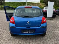 Gebraucht Renault Clio III Authentique 75 PS (55 kW) 2006 Blau Limousine