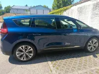 Gebraucht Renault Scénic IV 140 PS (102 kW) 2018 Blau Van / Kleinbus