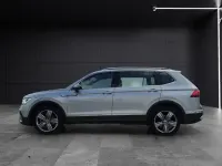Gebraucht VW Tiguan Allspace Elegance 190 PS (139 kW) 2022 Pyrit silber metallic SUV