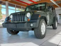 Gebraucht Jeep Wrangler 177 PS (130 kW) 2008 Grün SUV