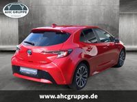 gebraucht Toyota Corolla Hybrid 1.8 EU6d-T 5-Türer Club, Navi, Te