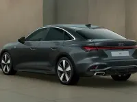 Second-hand Audi A5 S-Line 204 CP (150 kW) 2025 Gri Berlinǎ