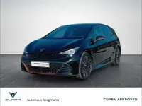 Używany Cupra Born VZ 239 kW (326 KM) 2025 Czarny Hatchback