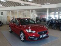 Gebraucht Seat Leon FR 150 PS (110 kW) 2021 Rot Kombi