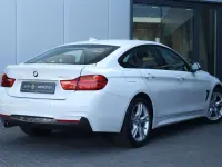 Gebraucht BMW 420 Executive 184 PS (135 kW) 2015 Alpinweiss iii (300) Coupé