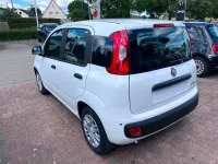 Neu Fiat Panda 65 PS (47 kW) 2026 Weiß Kleinwagen
