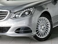 Gebraucht Mercedes E250 Elegance 211 PS (155 kW) 2013 Silber Kombi