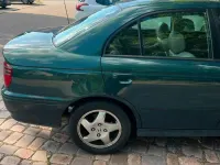 Gebraucht Honda Accord 147 PS (108 kW) 2000 Grün Limousine