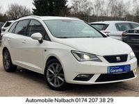 Gebraucht Seat Ibiza ST I-Tech 105 PS (77 kW) 2014 Weiß Kombi