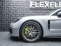 Gebraucht Porsche Panamera 4S 441 PS (324 kW) 2021 Silber Kleinwagen