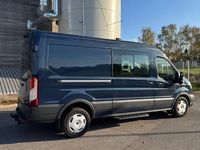 Gebraucht Ford Transit 165 PS (121 kW) 2024 Blau Limousine