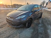 Gebraucht Ford Fiesta 90 PS (66 kW) 2010 Blau Kleinwagen