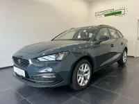 Gebraucht Seat Leon ST Style 116 PS (85 kW) 2026 Fiord blau Kombi