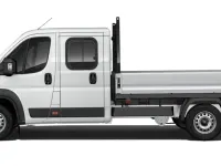 Neu Opel Movano 140 PS (102 kW) 2026 Cassablanca weiß Van