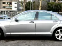 Gebraucht Mercedes S500 435 PS (319 kW) 2012 Silber Limousine