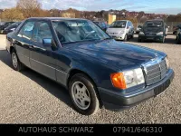 Gebraucht Mercedes 280 197 PS (144 kW) 1993 Blau Limousine
