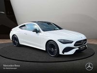 Gebraucht Mercedes CLE300 AMG 204 PS (150 kW) 2025 Weiß Coupé