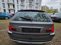 Second-hand BMW 320 150 CP (110 kW) 2003 Gri Break