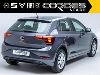 Gebraucht VW Polo Life 95 PS (69 kW) 2022 Grau Kleinwagen