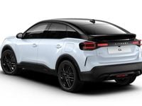 Neu Citroën C4 145 PS (106 kW) 2025 Weiß metallic SUV