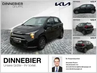 Używany Kia Picanto Vision 63 KM (46 kW) 2024 Czarny Hatchback