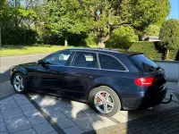 Używany Audi A4 Sport 239 KM (175 kW) 2011 Niebieski Kombi