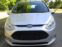 Gebraucht Ford B-MAX Titanium 101 PS (74 kW) 2018 Silber Van / Kleinbus