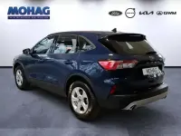 Używany Ford Kuga Cool & Connect 225 KM (165 kW) 2022 Niebieski SUV